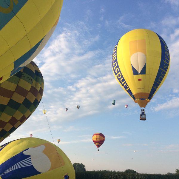 Umbria Balloon Festival