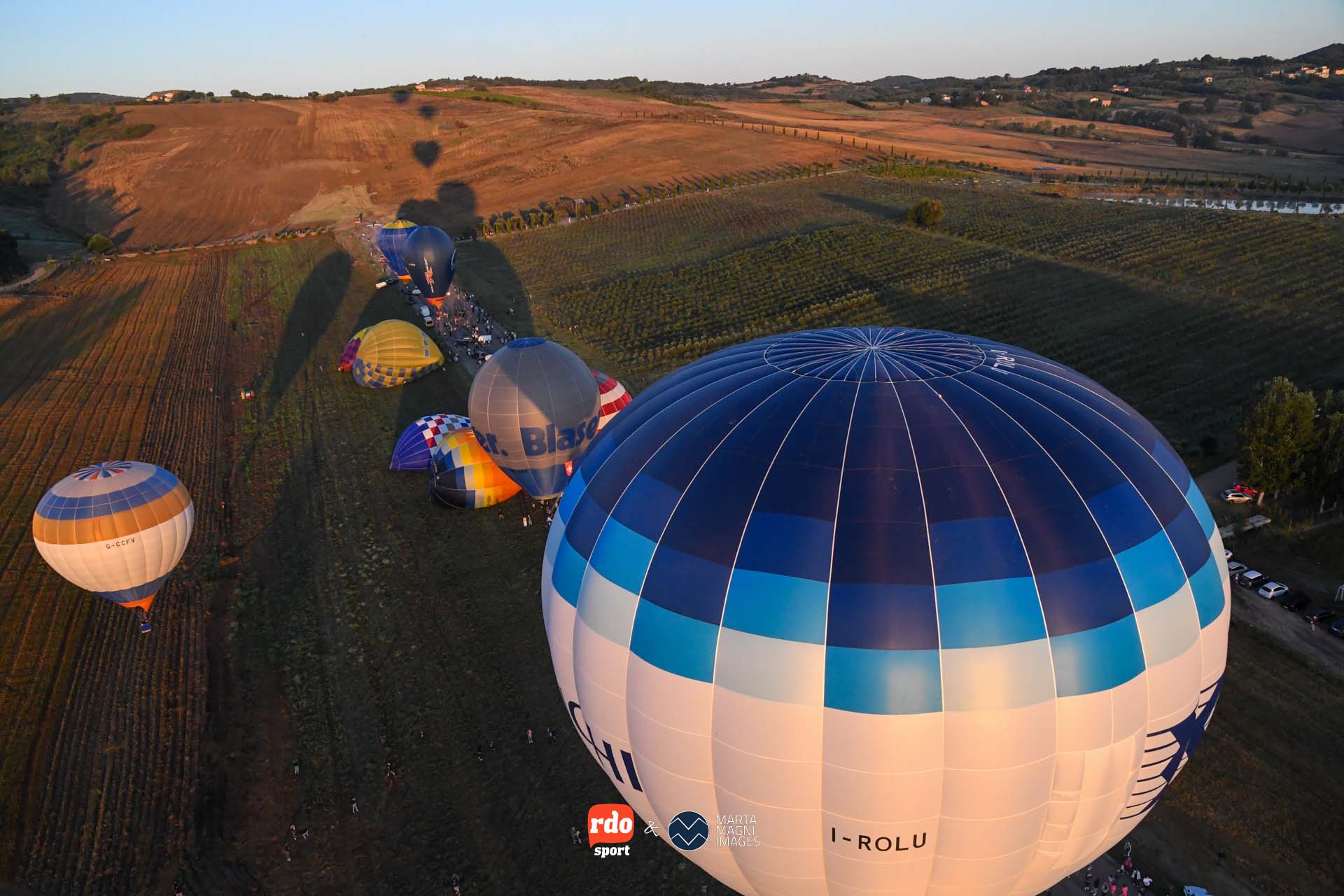 Umbria Balloon Festival