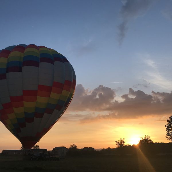 Umbria Balloon Festival