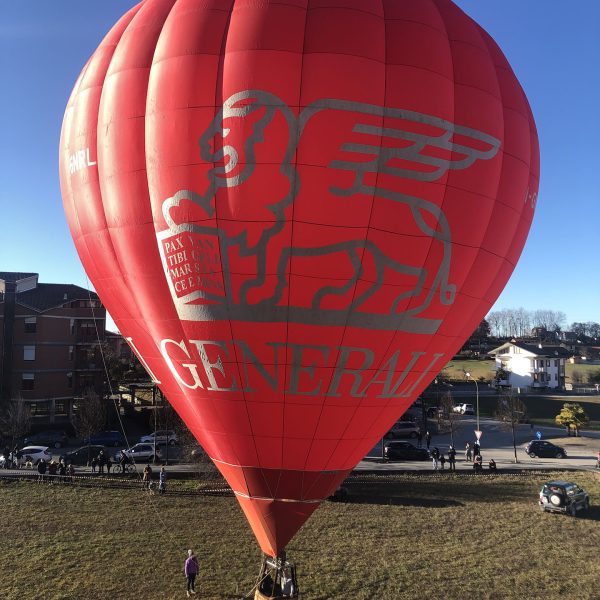 Umbria Balloon Festival