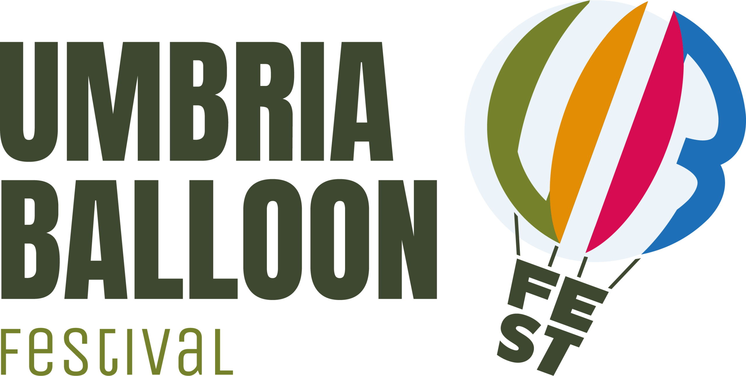 Umbria Balloon Festival logo